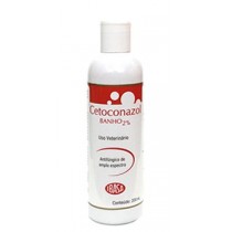 Cetoconazol 2% Shampoo - 200ml